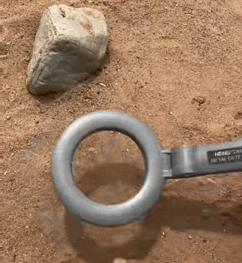 🔥Detector De Metales Portátil Para Oro Y Joyas