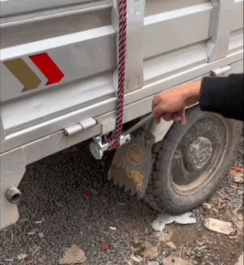 Tensor de correa para camión