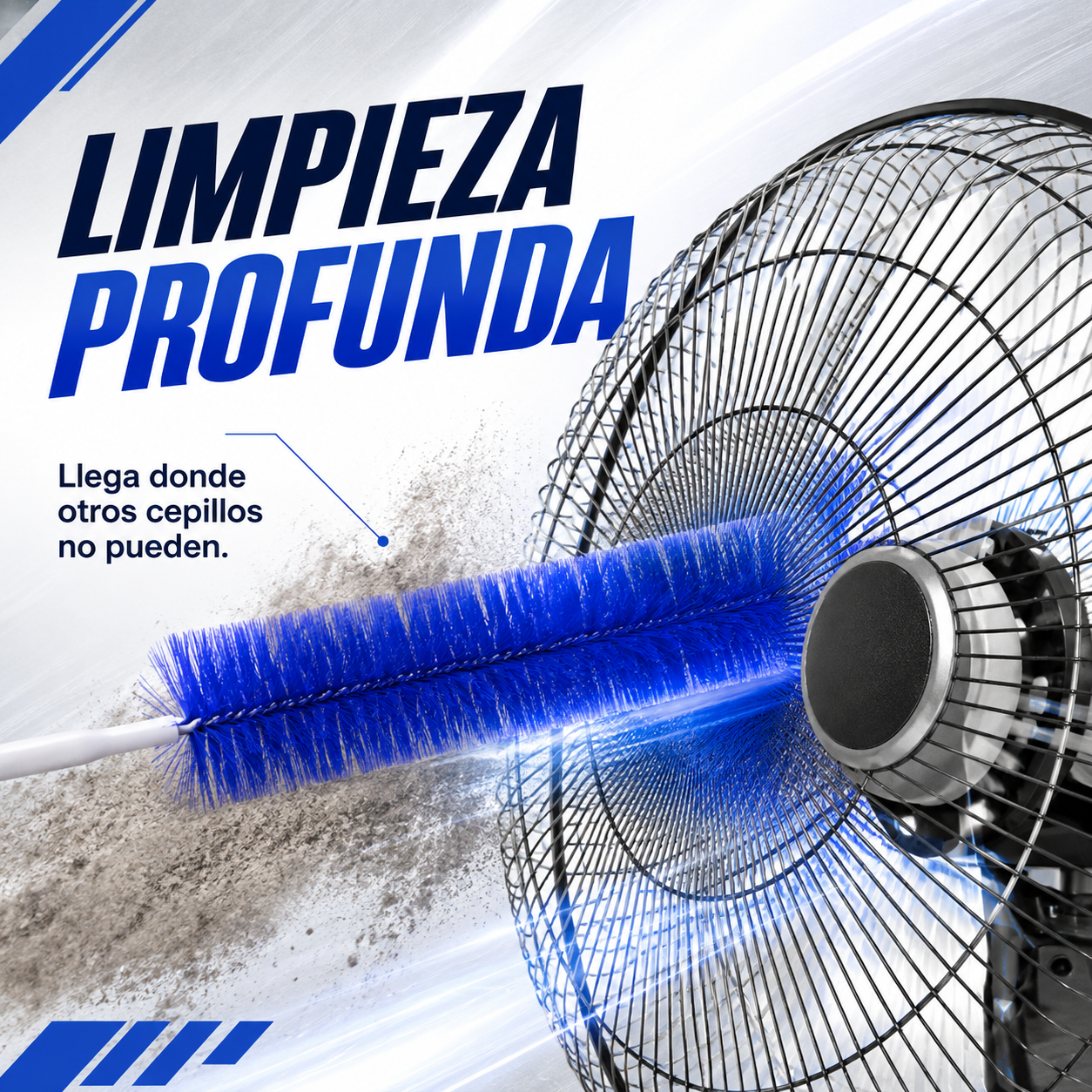 OFERTA ESPECIAL | Cepillo de Limpieza para Ventiladores