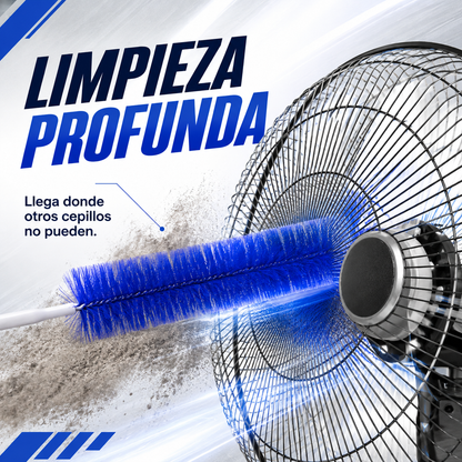 OFERTA ESPECIAL | Cepillo de Limpieza para Ventiladores