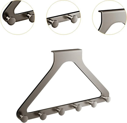 Perchero Multifuncional para Puerta 🚪