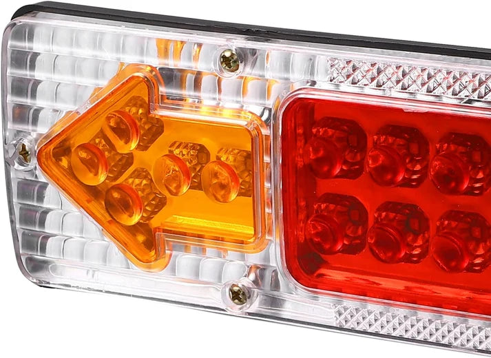 Luz Trasera LED Multifunción 🚦