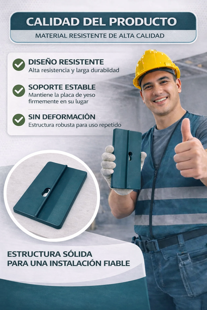 🔥Herramienta para montar placas de yeso