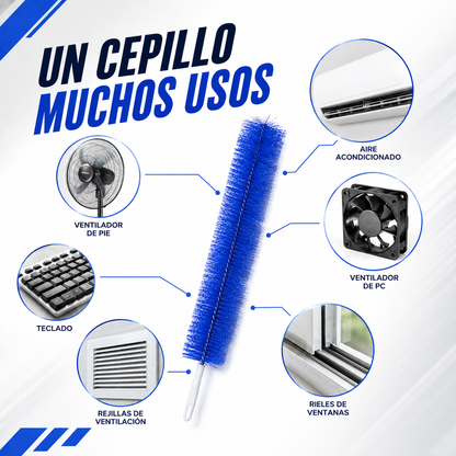 OFERTA ESPECIAL | Cepillo de Limpieza para Ventiladores