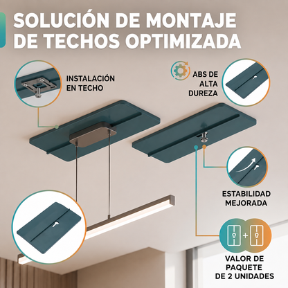 Soporte para Placas de Yeso 🏗️