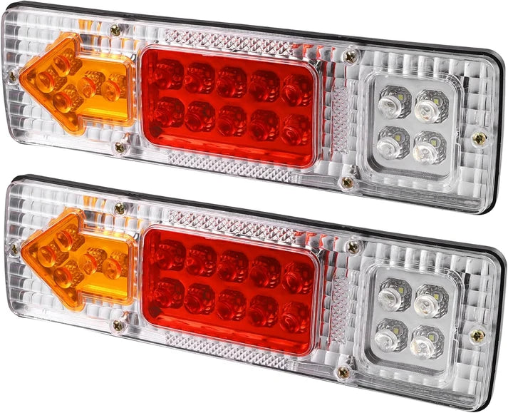 Luz Trasera LED Multifunción 🚦