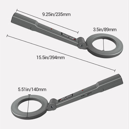 🔥Detector De Metales Portátil Para Oro Y Joyas