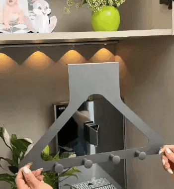 Perchero Multifuncional para Puerta 🚪