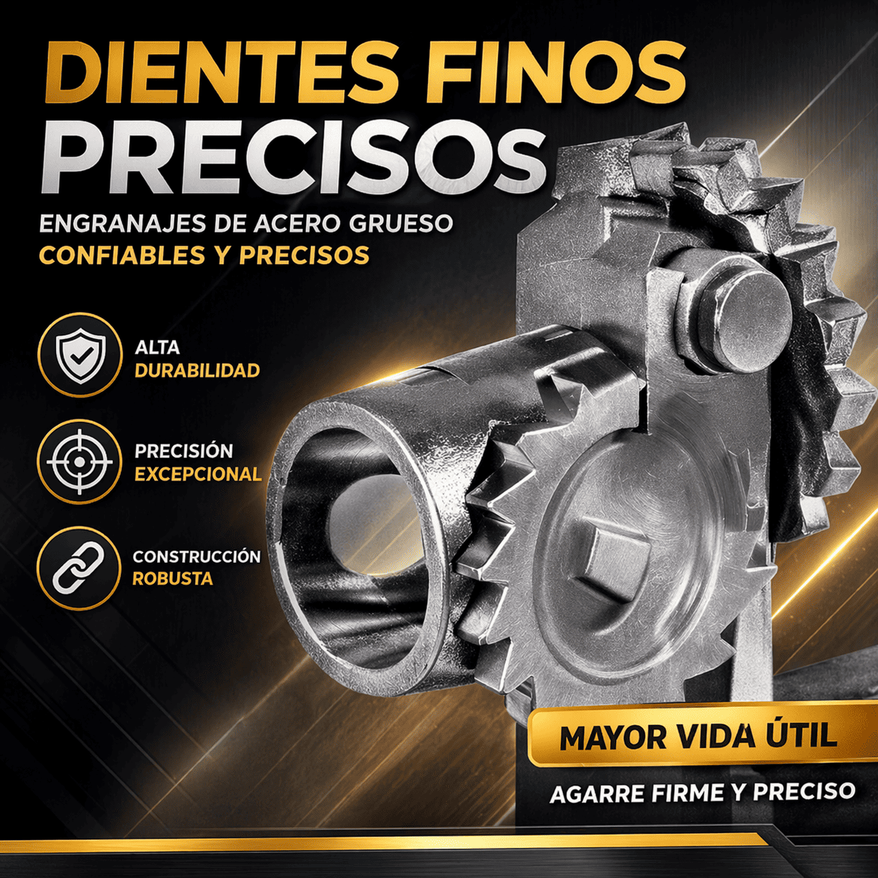 Tensor de correa para camión
