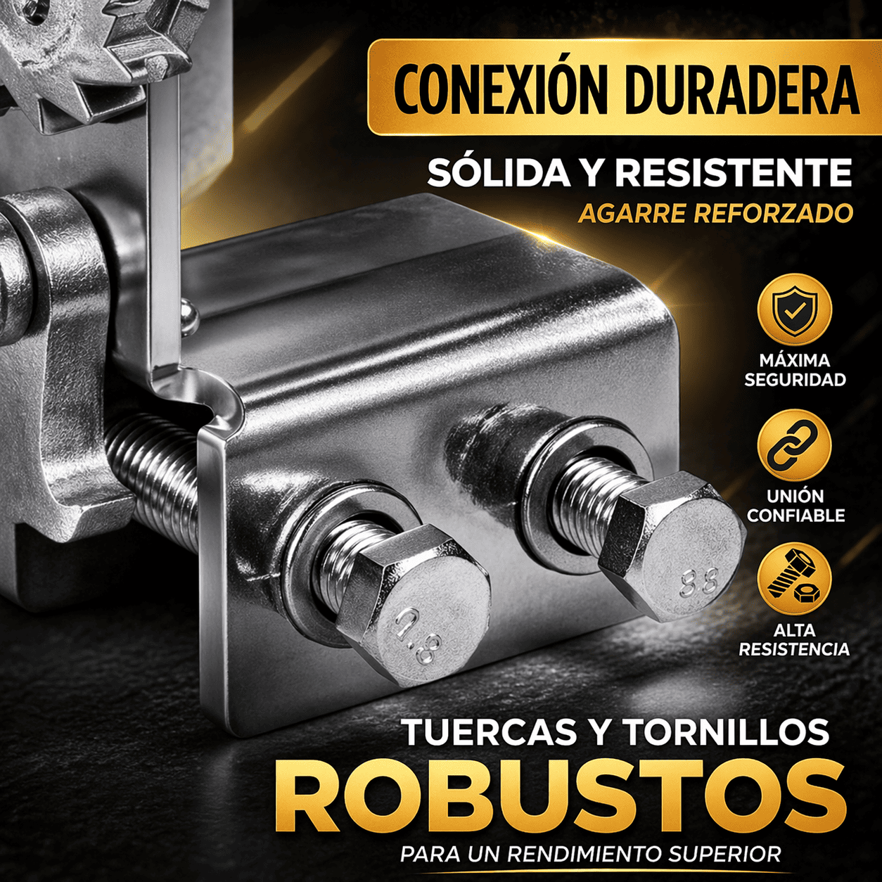 Tensor de correa para camión
