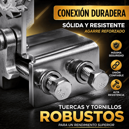 Tensor de correa para camión