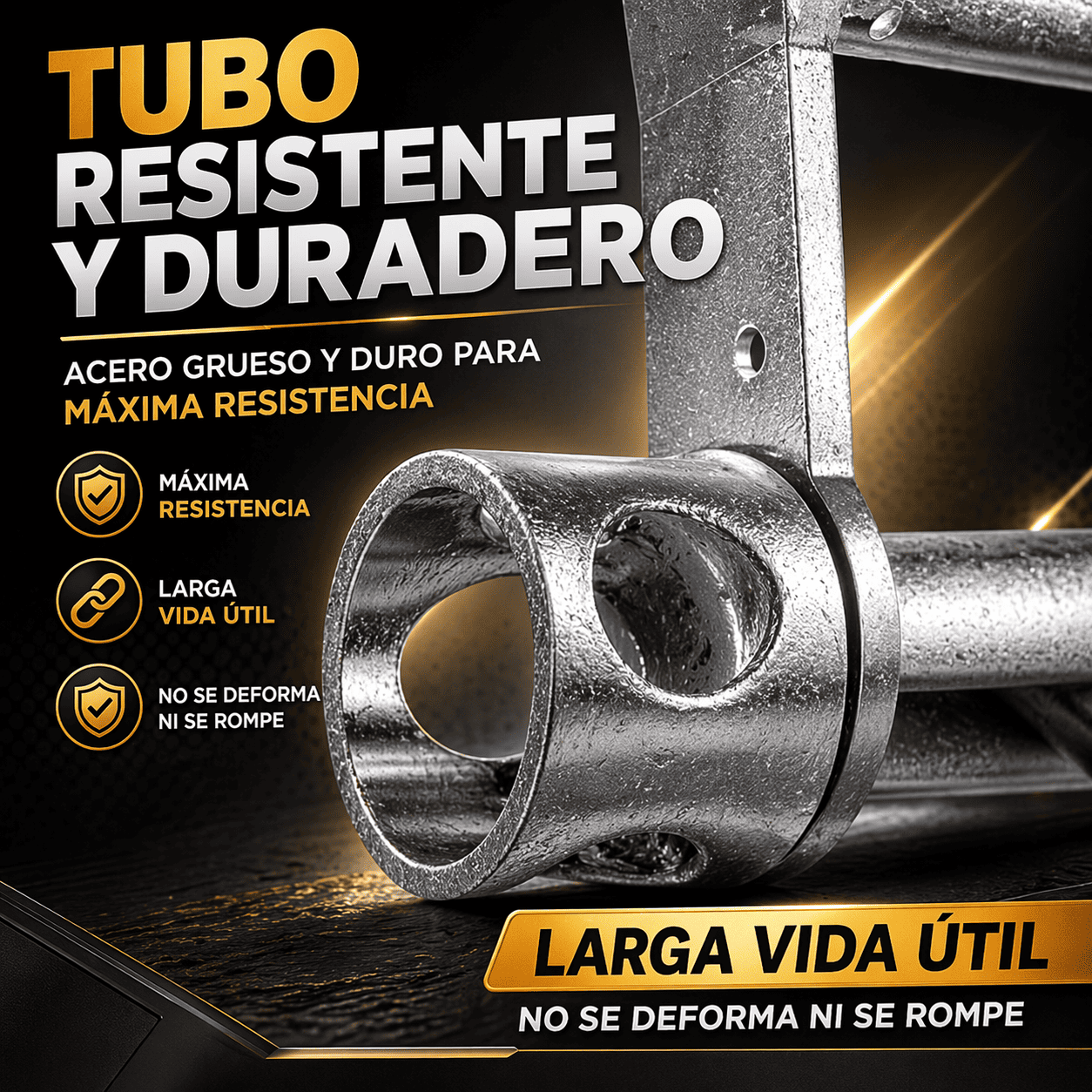 Tensor de correa para camión