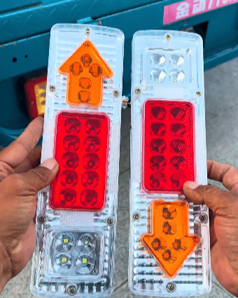 Piloto trasero LED para camión