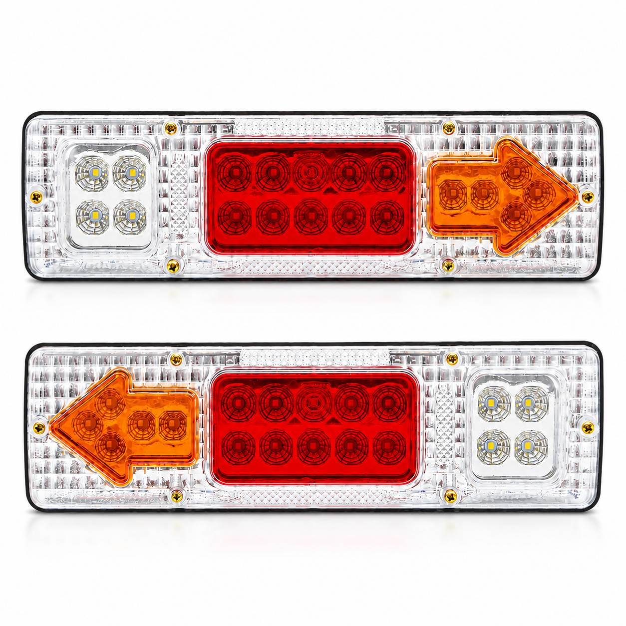 Piloto trasero LED para camión
