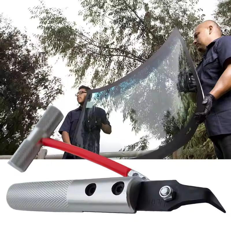 🔥Attrezzo per rimozione parabrezza auto