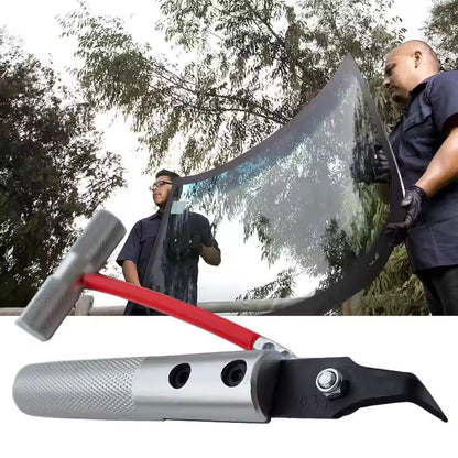 🔥Attrezzo per rimozione parabrezza auto