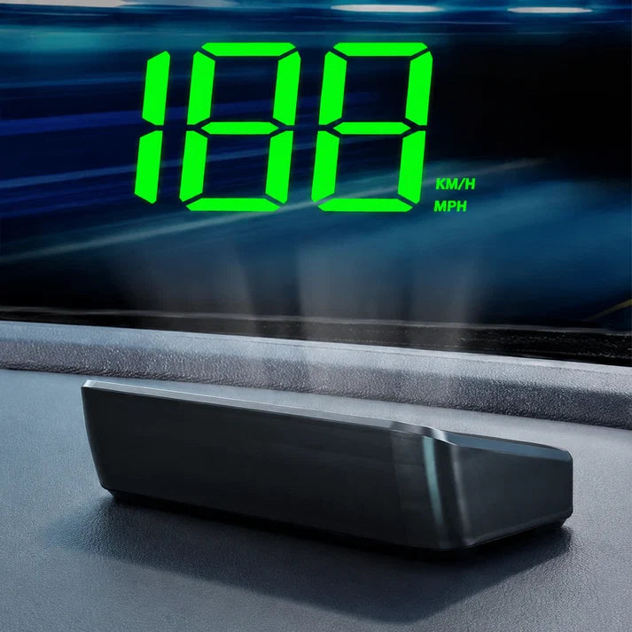 HUD GPS para Coche W1 🚗