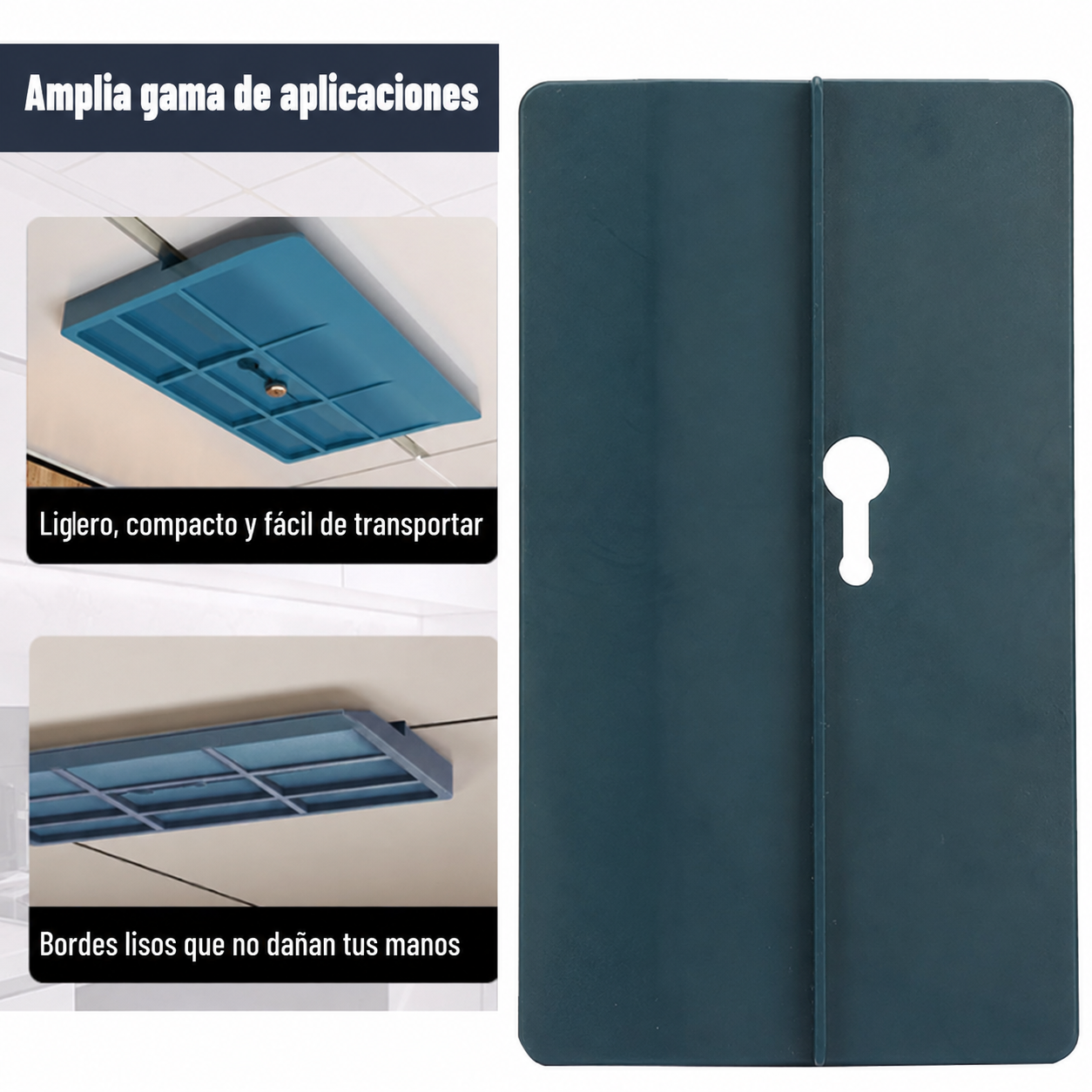 Soporte para Placas de Yeso 🏗️