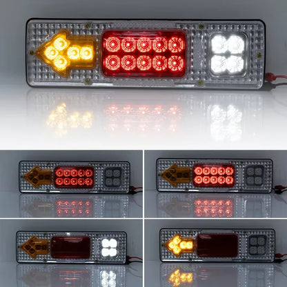 Luz Trasera LED Multifunción 🚦