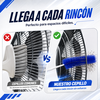 OFERTA ESPECIAL | Cepillo de Limpieza para Ventiladores