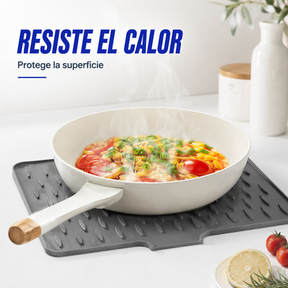 OFERTA ESPECIAL | ESCURREPLATOS DE SILICONA PARA FREGADERO