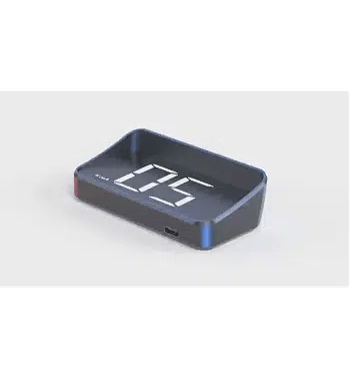 HUD GPS para Coche W1 🚗