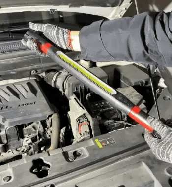 Lámpara LED Magnética de Trabajo 🔦 ⭐